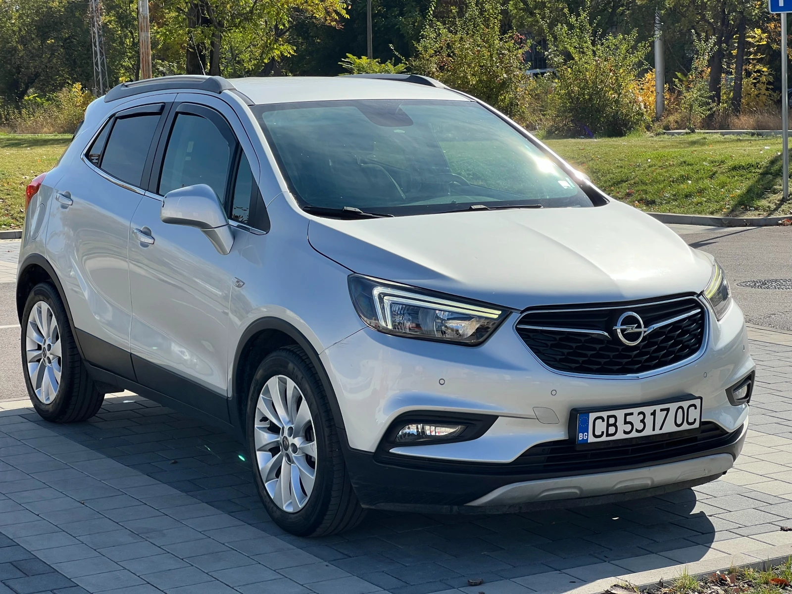 Opel Mokka X 1.4 GAS, снимка 3 - Автомобили и джипове - 56579908