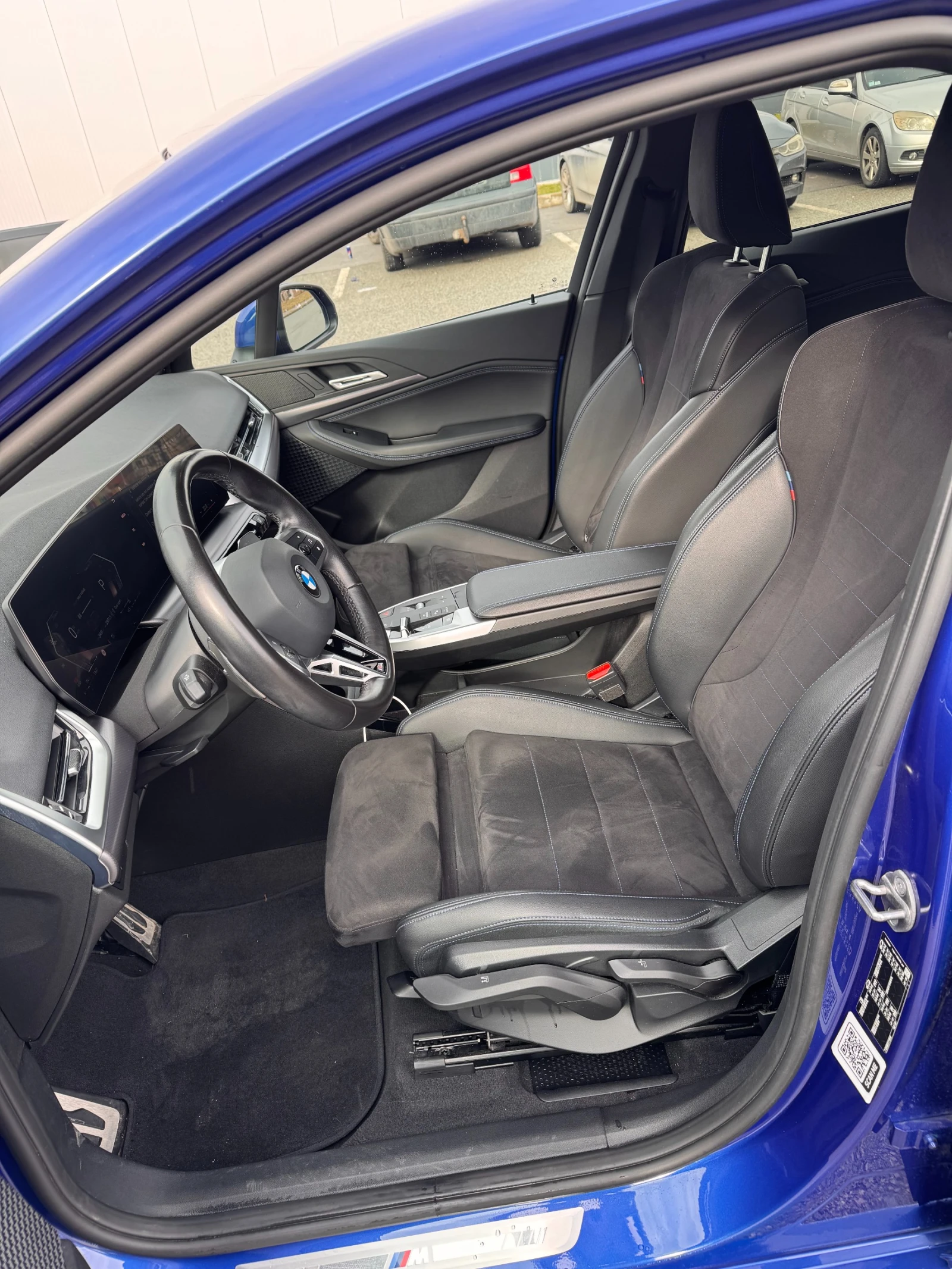BMW 2 Active Tourer 218d M Sport Packet, снимка 10 - Автомобили и джипове - 56624975