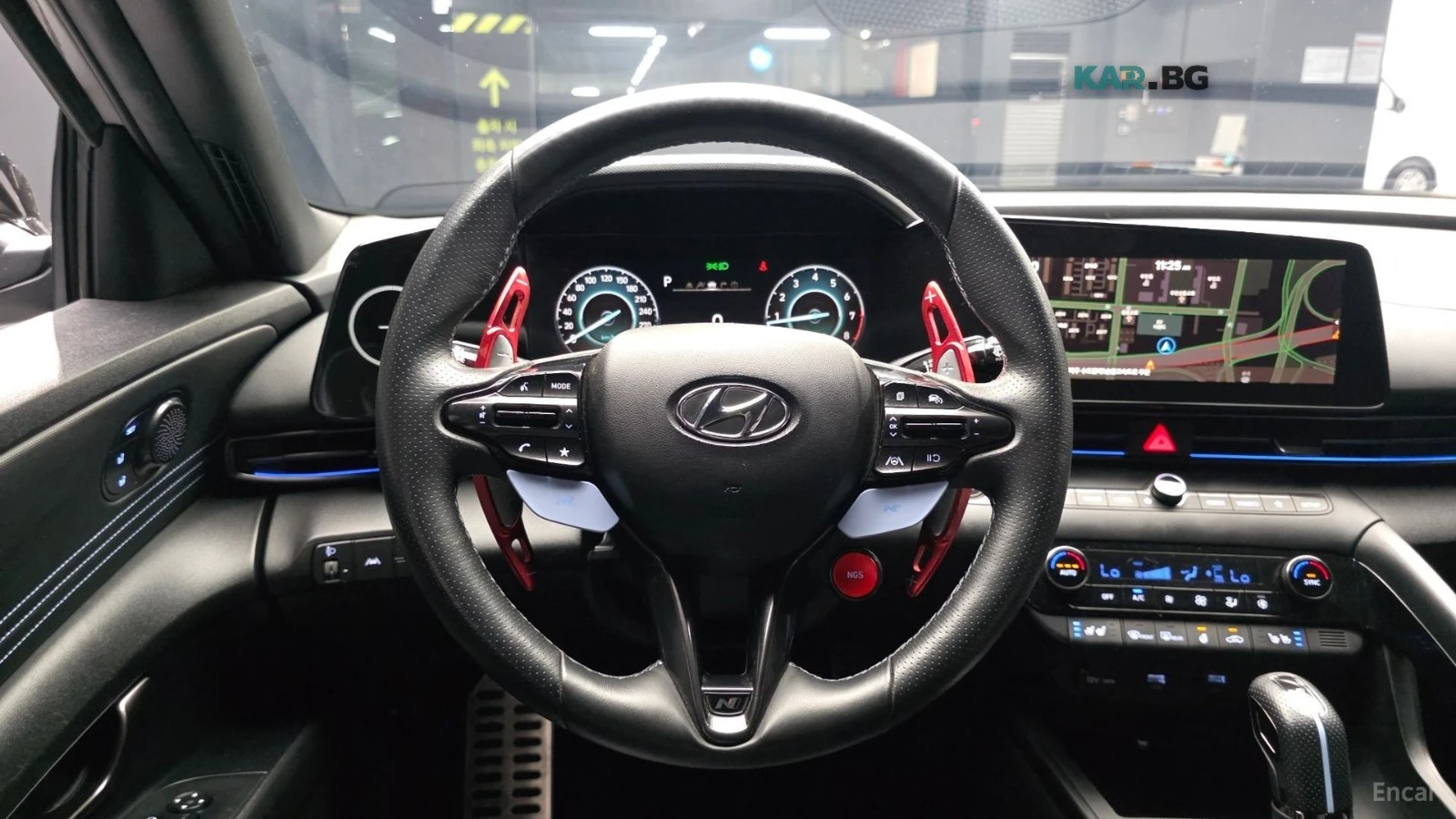 Hyundai Elantra AVANTE (CN7) 2N* N DCT PACK* ����* �����* ����* �� | Mobile.bg � ����������� 11