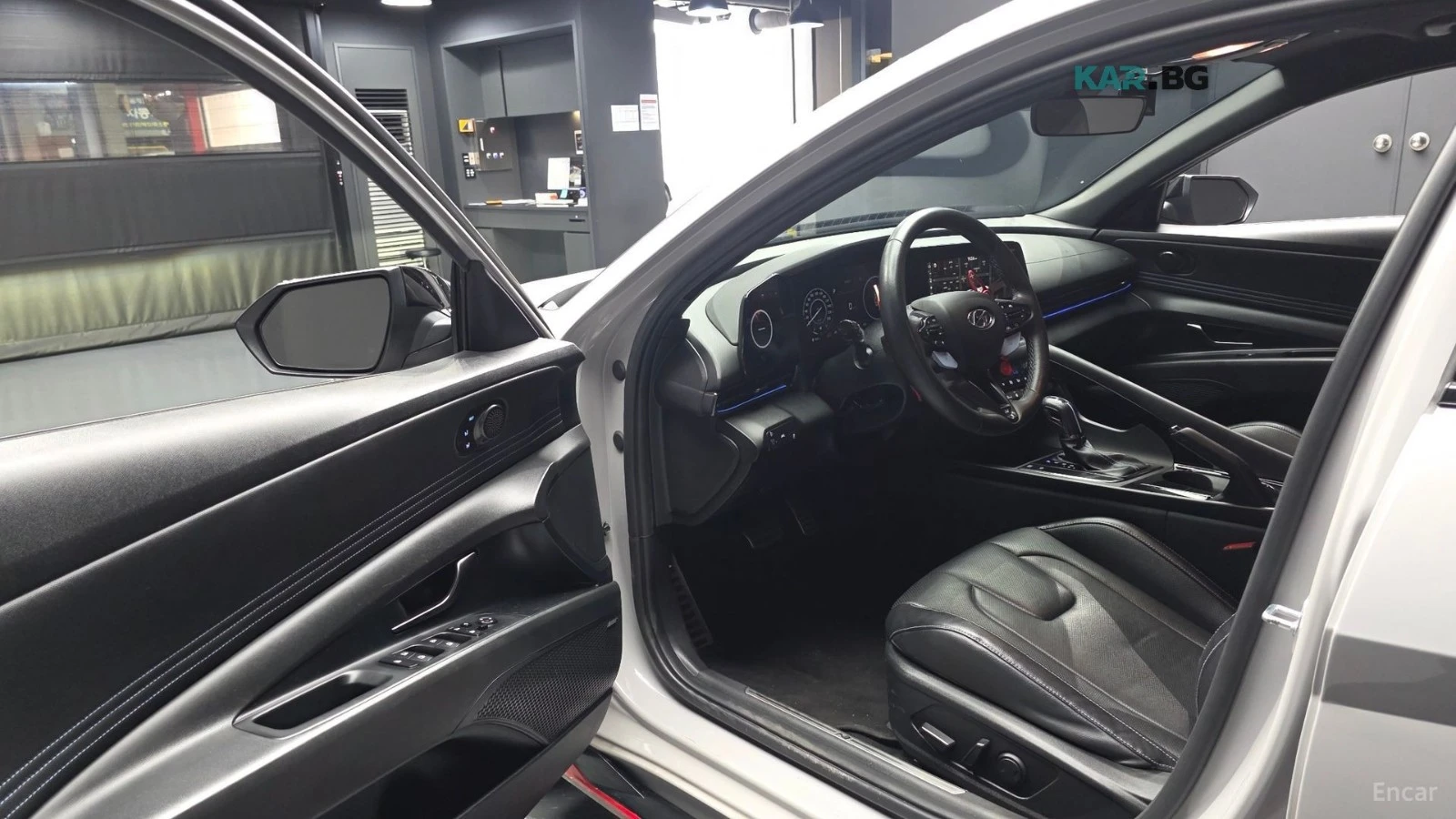 Hyundai Elantra AVANTE (CN7) 2N* N DCT PACK* ����* �����* ����* �� | Mobile.bg � ����������� 8
