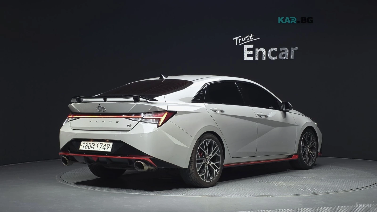 Hyundai Elantra AVANTE (CN7) 2N* N DCT PACK* ����* �����* ����* �� | Mobile.bg � ����������� 2