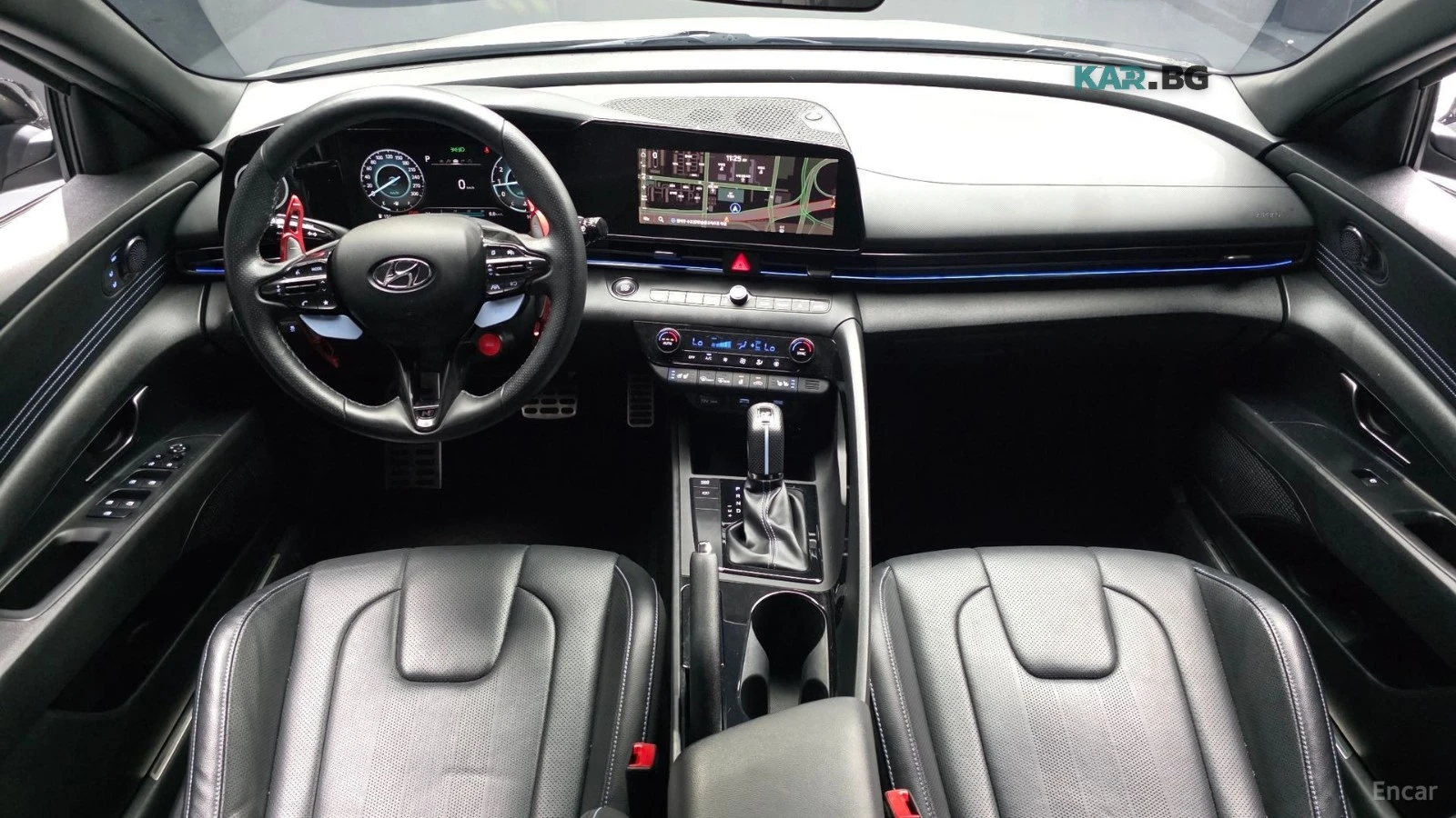Hyundai Elantra AVANTE (CN7) 2N* N DCT PACK* ����* �����* ����* �� | Mobile.bg � ����������� 5