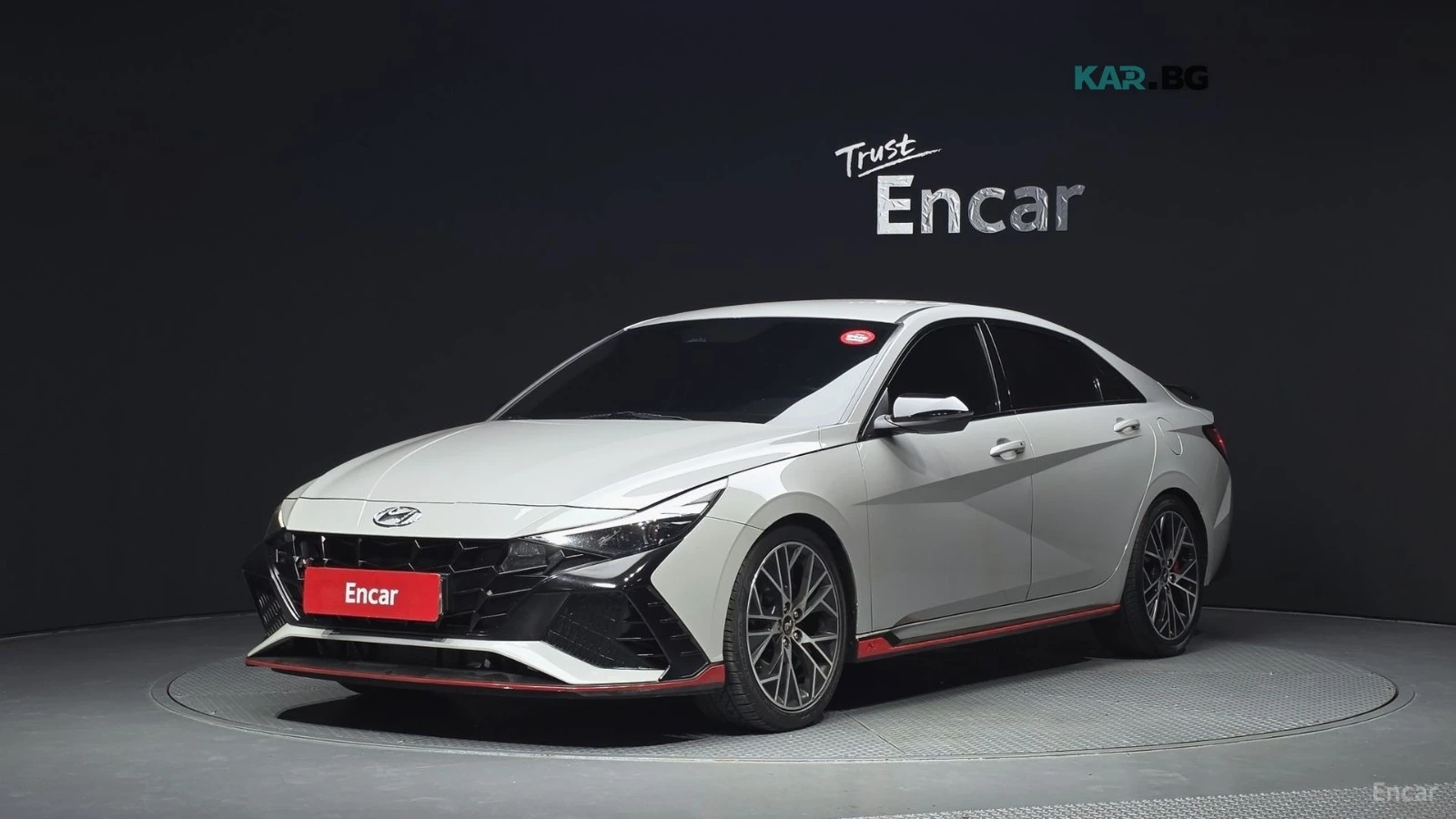 Hyundai Elantra AVANTE (CN7) 2N* N DCT PACK* КОЖА* ОБДУХ* НАВИ* КА