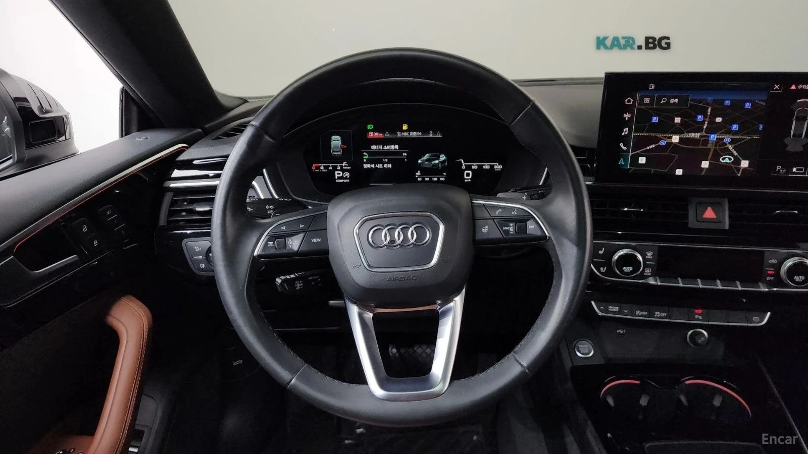 Audi A5, снимка 12 - Автомобили и джипове - 56690051