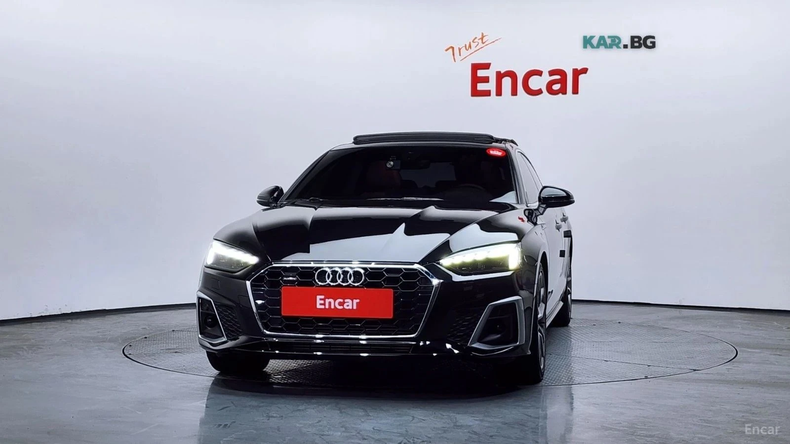 Audi A5, снимка 3 - Автомобили и джипове - 56690051