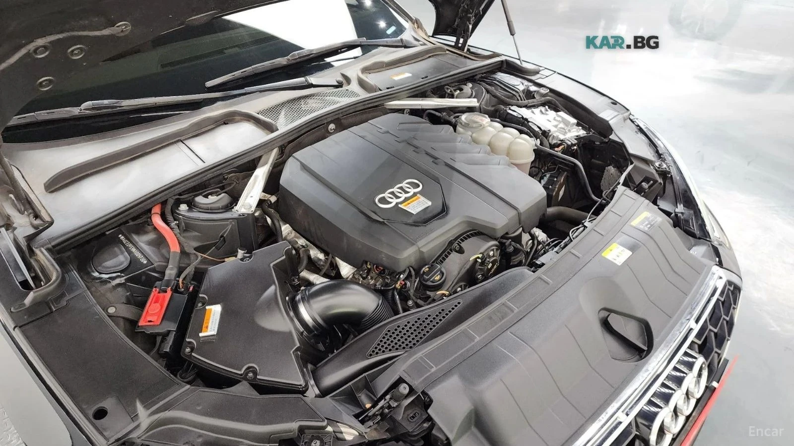 Audi A5, снимка 6 - Автомобили и джипове - 56690051