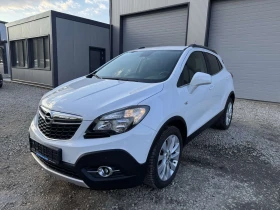 Opel Mokka DIESEL* 4x4* Full* EVRO6* KOJA* TOP