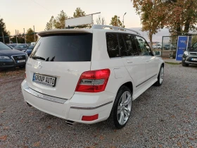 Mercedes-Benz GLK 2.2cdi-170к.с/4x4/SPORT/АВТОМАТИК/КОЖА!!! , снимка 7
