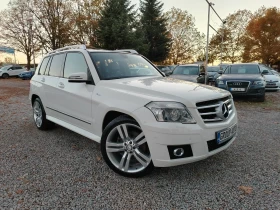 Mercedes-Benz GLK 2.2cdi-170к.с/4x4/SPORT/АВТОМАТИК/КОЖА!!! , снимка 1