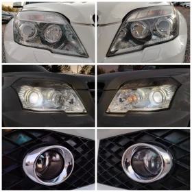 Mercedes-Benz GLK 2.2cdi-170к.с/4x4/SPORT/АВТОМАТИК/КОЖА!!! , снимка 13