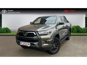 Toyota Hilux 2.8 D-4D Invincible, снимка 1