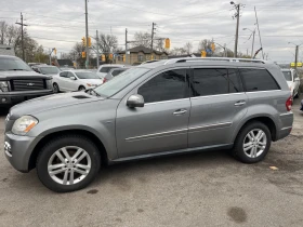 Mercedes-Benz GL 350 ДИЗЕЛ* КАМЕРА* КОЖА* ПАНОРАМА* , снимка 4