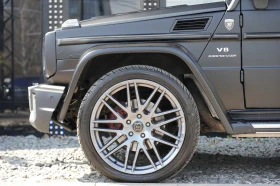 Mercedes-Benz G 55 AMG Designo АВТОМОБИЛА ИМА ДРЕБНИ ЗАБЕЛЕЖКИ, снимка 14