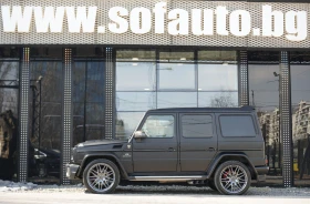 Mercedes-Benz G 55 AMG Designo АВТОМОБИЛА ИМА ДРЕБНИ ЗАБЕЛЕЖКИ, снимка 4