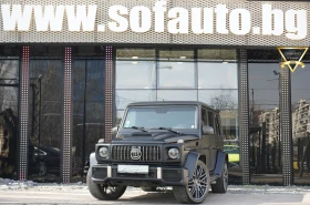Mercedes-Benz G 55 AMG Designo АВТОМОБИЛА ИМА ДРЕБНИ ЗАБЕЛЕЖКИ, снимка 1