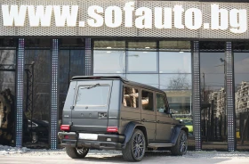 Mercedes-Benz G 55 AMG Designo АВТОМОБИЛА ИМА ДРЕБНИ ЗАБЕЛЕЖКИ, снимка 6