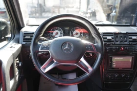 Mercedes-Benz G 55 AMG Designo АВТОМОБИЛА ИМА ДРЕБНИ ЗАБЕЛЕЖКИ, снимка 10