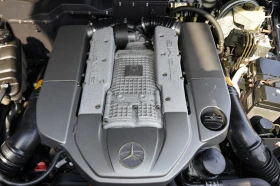 Mercedes-Benz G 55 AMG Designo АВТОМОБИЛА ИМА ДРЕБНИ ЗАБЕЛЕЖКИ, снимка 15