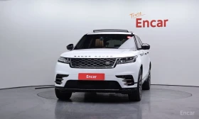Land Rover Range Rover Velar 3.0D R-Dynamic HSE* 360 CAM* HEAD-UP* MERIDIAN* , снимка 2