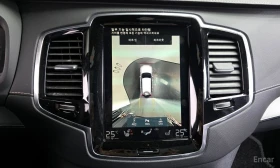 Volvo Xc90 T8* HYBRID* R* DESIGN* BOWER* WILKINS* ХЕДЪП* ПАНО, снимка 9