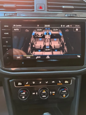 VW Tiguan 4Х4* 6+ 1Mеста* АВТОМОТИК* ПАНОРАМА* КОЖА* ПОДГРЕВ, снимка 7