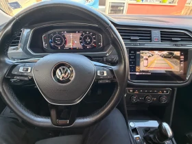 VW Tiguan 4Х4* 6+ 1Mеста* АВТОМОТИК* ПАНОРАМА* КОЖА* ПОДГРЕВ, снимка 5