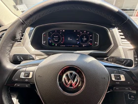 VW Tiguan 4Х4* 6+ 1Mеста* АВТОМОТИК* ПАНОРАМА* КОЖА* ПОДГРЕВ, снимка 4
