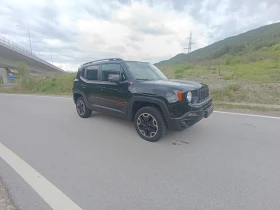Jeep Renegade Trailhawk, снимка 2