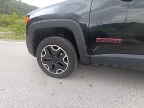 Jeep Renegade Trailhawk, снимка 13