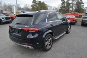 Mercedes-Benz GLE 450 AMG 2020 Mercedes-Benz GLE GLE 450 AMG, снимка 4