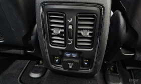 Jeep Grand cherokee LIMITED* 3.6* V6* 8ZF* ПОДГРЕВ* ОБДУХВАНЕ* КАМЕРА*, снимка 15