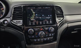 Jeep Grand cherokee LIMITED* 3.6* V6* 8ZF* ПОДГРЕВ* ОБДУХВАНЕ* КАМЕРА*, снимка 8