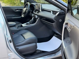 Toyota Rav4 2.5HYBRID-KEULESS-GO-КАМЕРА-ПОДГРЕВ-156Х.КМ-УНИКАТ, снимка 15