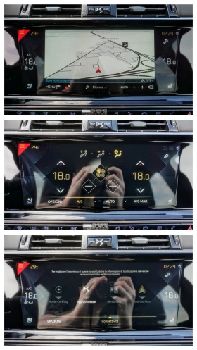 DS DS 7 Crossback 2.0BLUEHDI GRAND CHIC OPERA EDITION AUTO, снимка 9