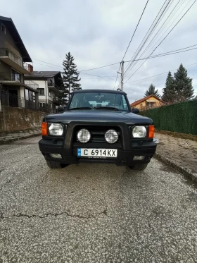 Land Rover Discovery 2, снимка 1