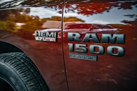 Dodge RAM 1500 CLASSIC 5.7 HEMI, снимка 6