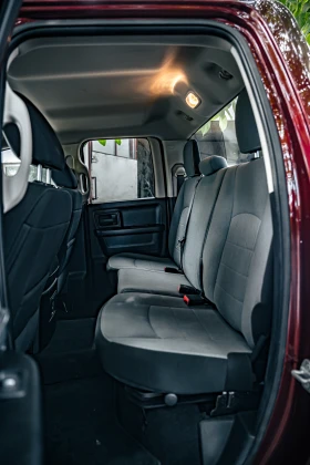 Dodge RAM 1500 CLASSIC 5.7 HEMI, снимка 8