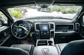 Dodge RAM 1500 CLASSIC 5.7 HEMI, снимка 9