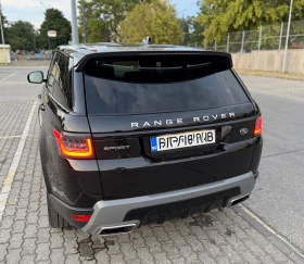 Land Rover Range Rover Sport, снимка 6