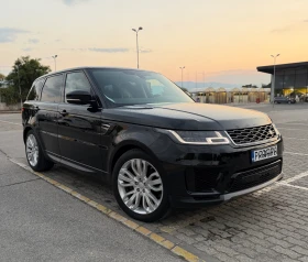 Land Rover Range Rover Sport, снимка 1
