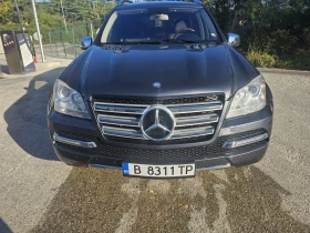 Mercedes-Benz GL 550 550 AMG 4 Matic Гаранция!, снимка 7