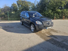 Mercedes-Benz GL 550 550 AMG 4 Matic Гаранция!, снимка 2