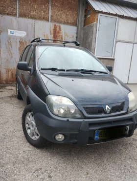 Renault Scenic rx4, снимка 1