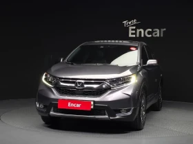 Honda Cr-v  5Th Generation 1.5 Ex-L 2Wd, снимка 3