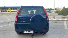 Honda Cr-v 2.0i NAVI КОЖА, снимка 7