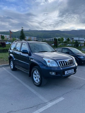 Toyota Land cruiser J120 d4d, снимка 1