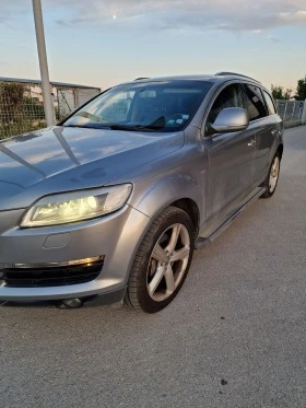 Audi Q7 S-Line, снимка 3