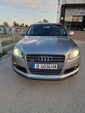 Audi Q7 S-Line, снимка 1