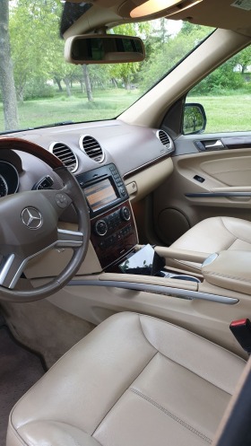 Mercedes-Benz GL 450, снимка 7
