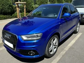 Audi Q3 DE 2.0 TFSI quattro S-Line LED Navi BOSE Keyless , снимка 1